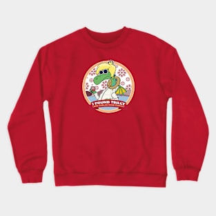 Wine-Terfest Tsilly Crewneck Sweatshirt